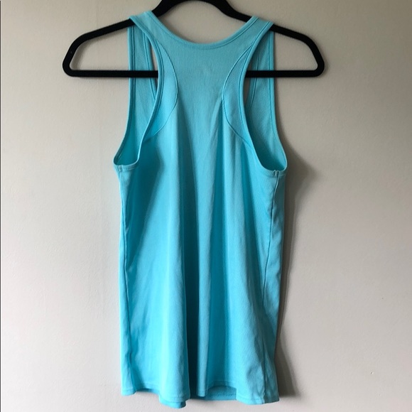 Under Armour Heatgear tank - Sz L - Picture 5 of 5